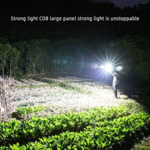 LED 3W TORCH LIGHT