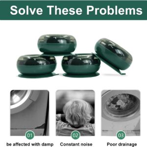 Anti Slip Washing Machine Pad