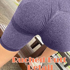Hip Lifting Yoga Shorts