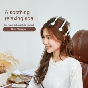 ELECTRIC OCTOPUS HEAD MASSAGER