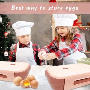 DRAWER TYPE EGG STORAGE BOX