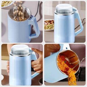 Spice Grinder with Handle