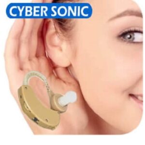 CYBER SONIC HEARING MACHINE