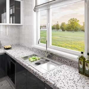 PVC FOIL PAPER STICKER