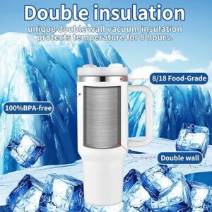 Vacuum Insulated Tumbler