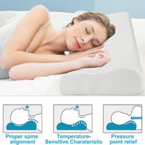 MEMORY FOAM PILLOW
