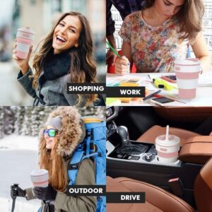 FOLDABLE COFFEE CUP 350 ML