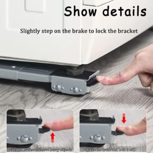 Washing Machine Stand