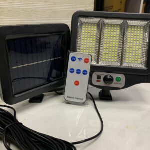 Spilt Solar Wall Lamp