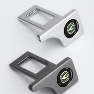 Car Seat Belt Buckle Alarm Stopper L SHAPE