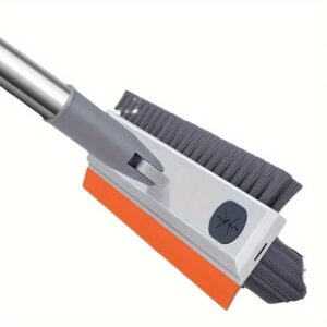 White 3 in 1 Tiles Cleaning Brush