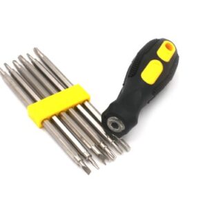 Fatick 12 in 1 Professional Tool Kit Set