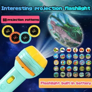 Kids Projection Light Toy