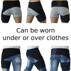 Thigh Protection Wrap