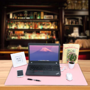 DESK MAT 90*45 CM(1.8 MM) PP945